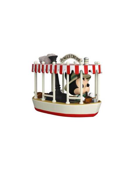 Figurine Pop Jungle Cruise Mickey Mouse (Disney)