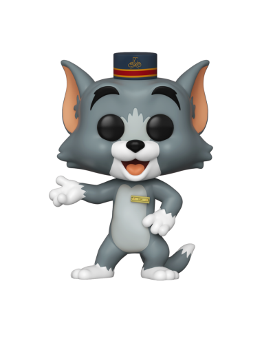 Figurine Pop Tom (Tom & Jerry) -  Funko Pop 