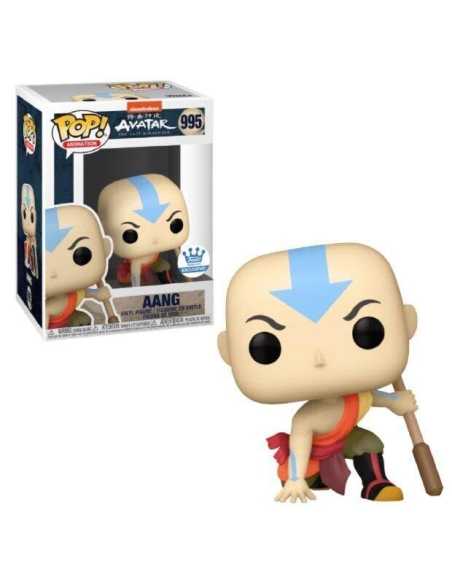 Figurine Pop Aang Exclusive Funko Shop (Avatar le dernier maître de l'air) -  Exclusive  