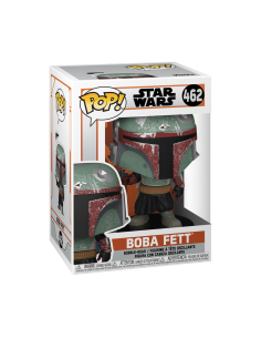 Figurine Pop Boba Fett (Star Wars Mandalorian) -  Figurines Pop The Mandalorian  2