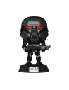 Figurine Pop Dark Trooper Battle (Star Wars Mandalorian) -  Figurines Pop The Mandalorian 