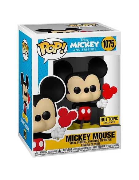 Figurine Pop Mickey with Popsicle Exclusive Hot Topic (Disney)