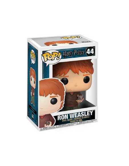 Figurine Pop Ron avec croutard (Harry Potter)