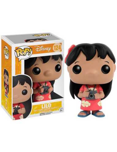 Figurine Pop Lilo (Disney Lilo & Stitch) - Disney Figurine Pop Lilo (Disney Lilo & Stitch) - Disney