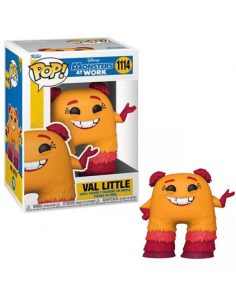 Figurine Pop Val Little (Monsters At Work)