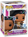 Figurine Pop Pocahontas Exclusive Funko Shop (Disney Ultimate Princess) -  Disney 