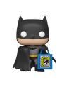Figurine pop Batman avec sac SDCC 2019 Exclusive (DC) -  Figurines Pop DC 