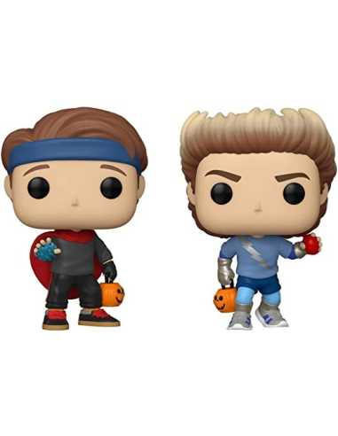 Figurine Pop Billy and Tommy Halloween ECCC 2021 (Wandavision) -  Figurines Pop Marvel 