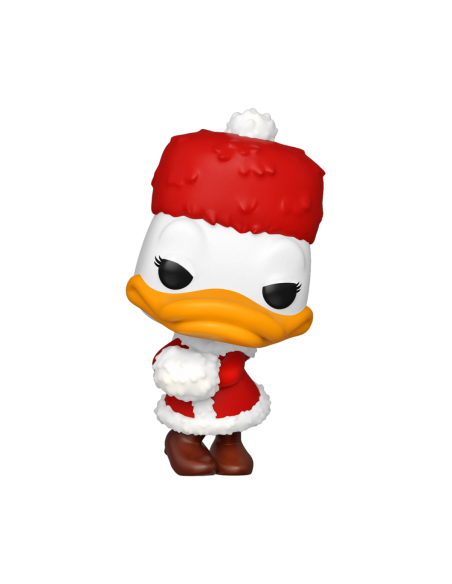 Figurine Pop Daisy Duck Holiday (Disney)