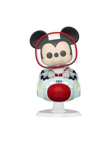 Figurine Pop Mickey Mouse at the Space Mountain Attraction (Disney world) -  Disney 