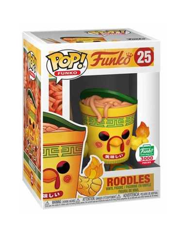 Figurine Pop Roodles Exclusive Funko Shop (Fantastik Plastik) -  Exclusive  