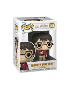 Figurine Pop Harry Potter with the Stone (Harry Potter) -  Figurines Pop Harry Potter 