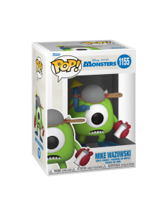 Figurine Pop Mike with Mitts (Monstres et Cie)