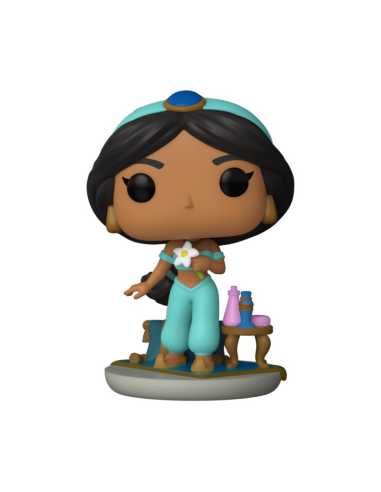 Figurine Pop Jasmine (Disney Ultimate Princess) -  Figurines Pop Princesses 
