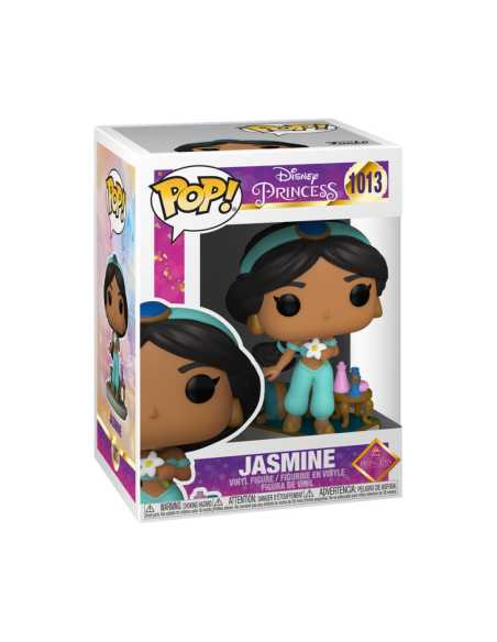 Figurine Pop Jasmine (Disney Ultimate Princess)