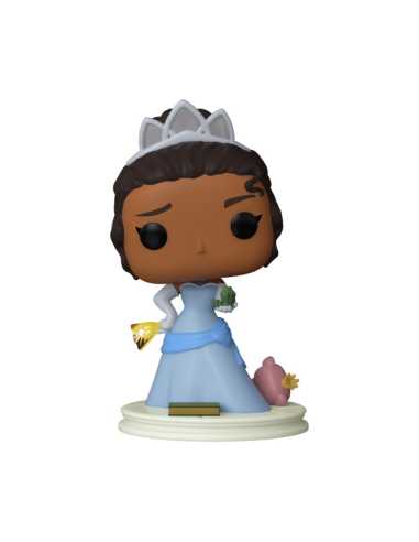 Figurine Pop Tiana (Disney Ultimate Princess) -  Figurines Pop Princesses 