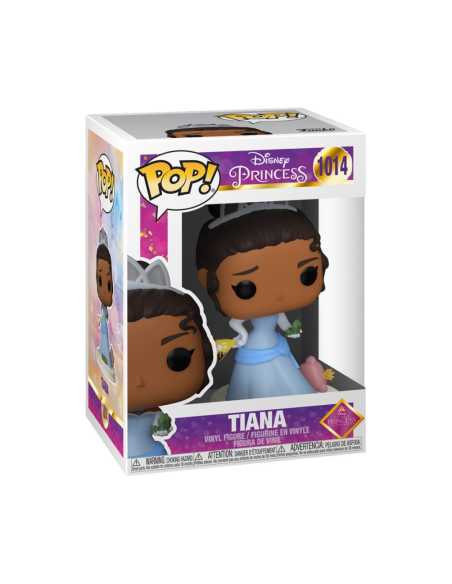 Figurine Pop Tiana (Disney Ultimate Princess)