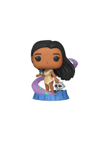 Figurine Pop Pocahontas (Disney Ultimate Princess) -  Figurines Pop Princesses 