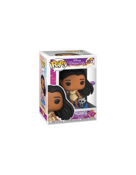 Figurine Pop Pocahontas (Disney Ultimate Princess)