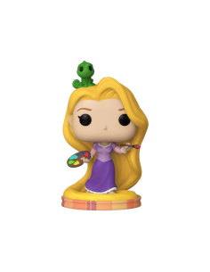 Figurine Pop Rapunzel (Disney Ultimate Princess) -  Figurines Pop Princesses 
