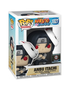 Figurine Pop Anbu Itachi Exclusive Chalice Collectibles (Naruto Shippuden) -  Figurines Pop Naruto 