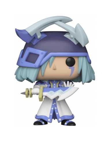 Figurine Pop Silent Swordsman Lvo Exclusive Funko Shop (Yu-Gi-Oh) -  Figurines Pop Yu-Gi-Oh 