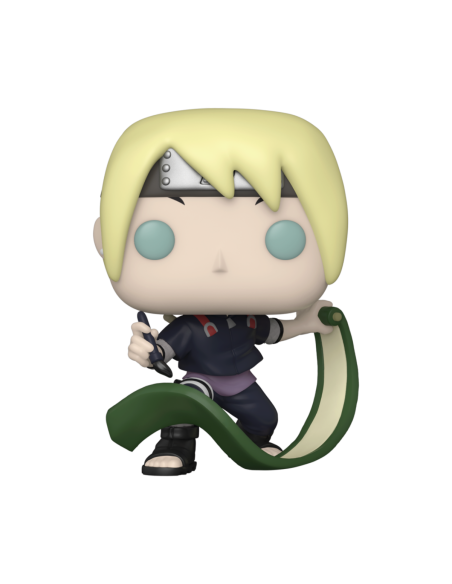 Figurine Pop Inojin (Boruto) -  Figurines Pop Boruto 