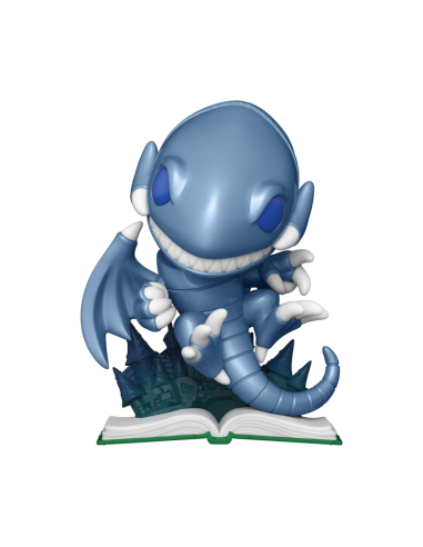 Figurine Pop Blue Eyes Toon Dragon (Yu-Gi-Oh) -  Figurines Pop Yu-Gi-Oh 