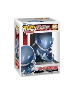 Figurine Pop Blue Eyes Toon Dragon (Yu-Gi-Oh) -  Figurines Pop Yu-Gi-Oh 