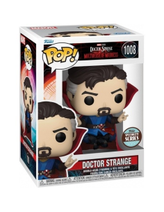 Figurine Pop Doctor Strange Levitating Specialty Series (Marvel)