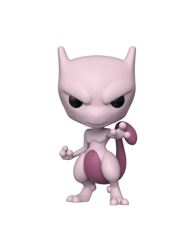 Figurine Pop Mewtwo 10" (Pokemon)