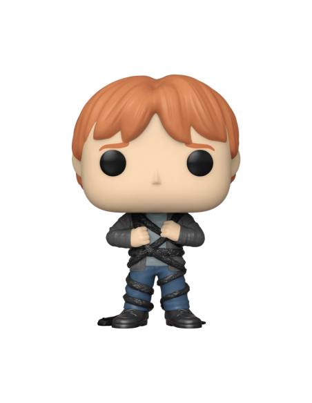 Figurine Pop Ron in Devil's Snare (Harry Potter)