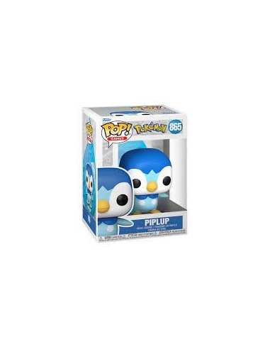 Figurine Pop Piplup - Tiplouf (Pokemon)