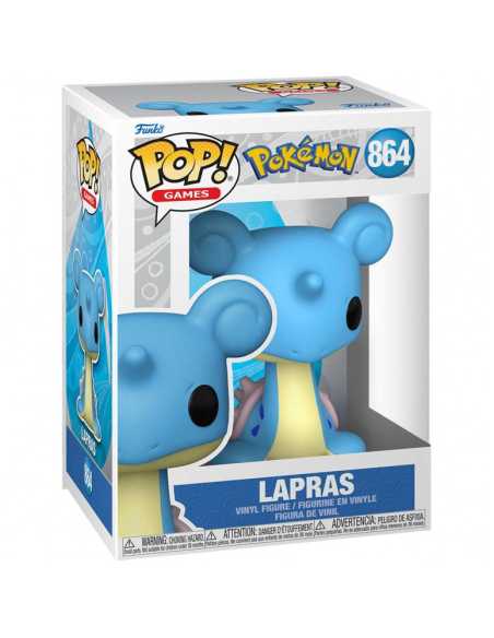 Figurine Pop Lapras - Lokhlass (Pokemon)