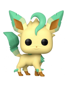 Figurine Pop Leafeon - Phyllali (Pokemon)