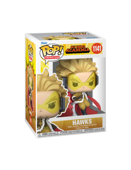 Figurine Pop Hawks (My Hero Academia)