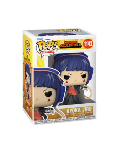 Figurine Pop Kyoka Jiro (My Hero Academia)