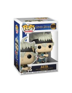 Figurine Pop Asta (Black Clover) 2