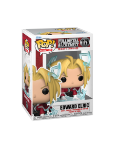 Figurine Pop Edward Elric (Fullmetal Alchemist : Brotherhood)