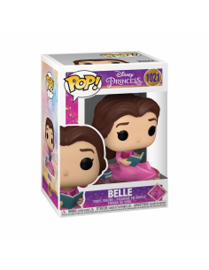Figurine Pop Belle (Disney Ultimate Princess) 2