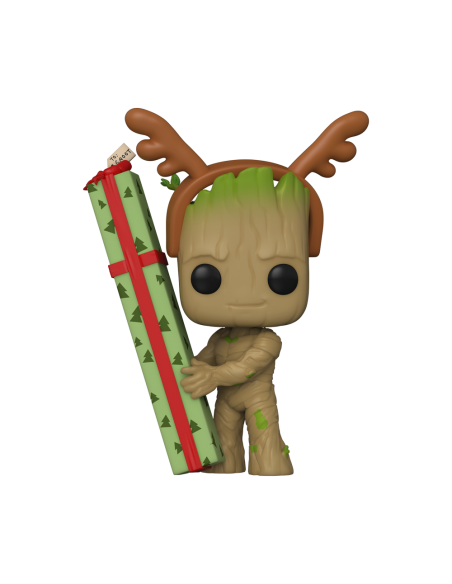 Figurine Pop Groot Holiday (Les Gardiens de la galaxie)