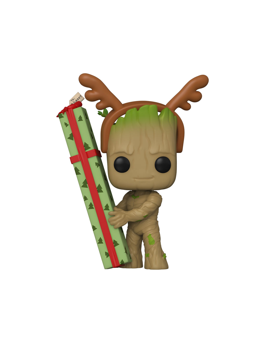 Figurine Pop Groot Holiday (Les Gardiens de la galaxie) Pas Cher