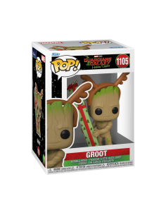 Figurine Pop Groot Holiday (Les Gardiens de la galaxie) 2