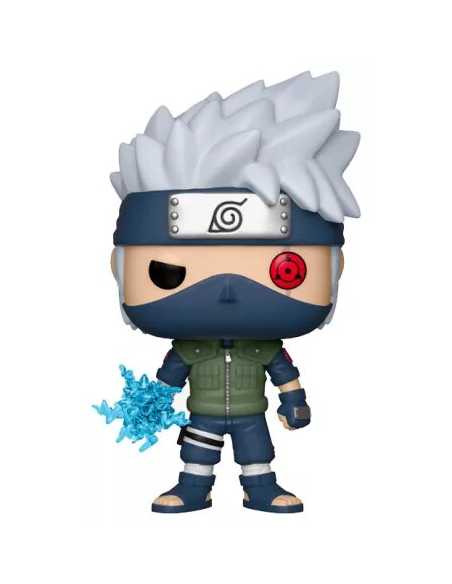 Figurine Pop Kakashi lightning blade Exclusive Hot Topic (Naruto Shippuden)