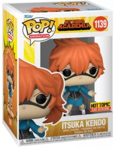 Figurine Pop Itsuka Kendo Exclusive Hot Topic (My Hero... 2