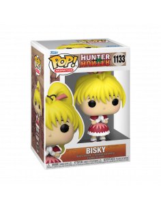 Figurine Pop Biscuit (Hunter x Hunter) 2