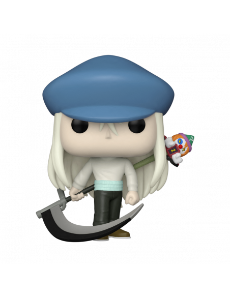 Figurine Pop Kite with Scythe (Hunter x Hunter)