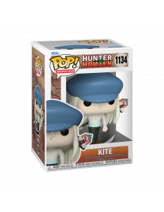 Figurine Pop Kite with Scythe (Hunter x Hunter) 2