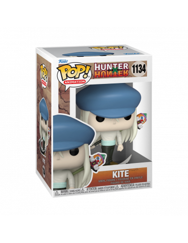 Figurine Pop Kite with Scythe (Hunter x Hunter)
