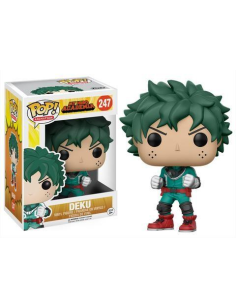 Figurine Pop Deku (My Hero Academia) -  Figurines Pop My Hero Academia 